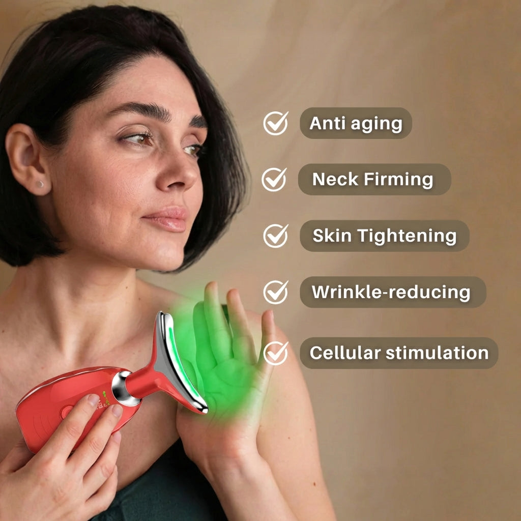 WandRave - Face Wrinkle Reducing Massager