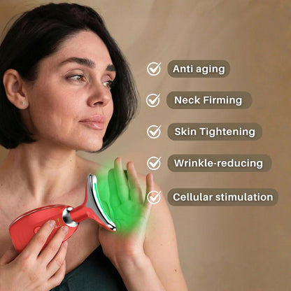 WandRave - Face Wrinkle Reducing Massager